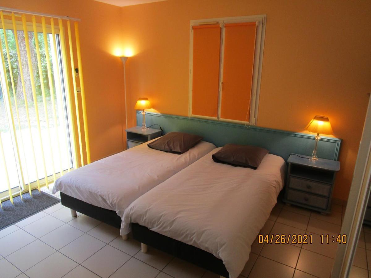 Locatlantique Bed & Breakfast Aytre Exterior photo