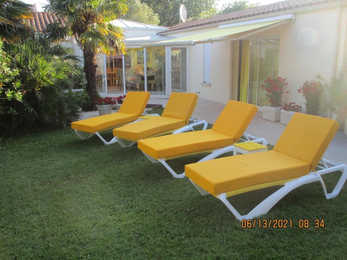 Locatlantique Bed & Breakfast Aytre Exterior photo