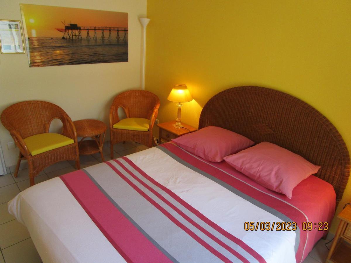 Locatlantique Bed & Breakfast Aytre Exterior photo