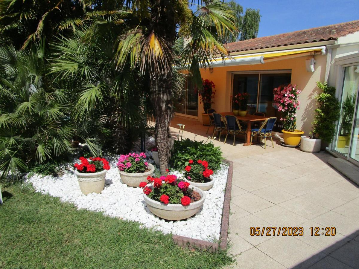 Locatlantique Bed & Breakfast Aytre Exterior photo